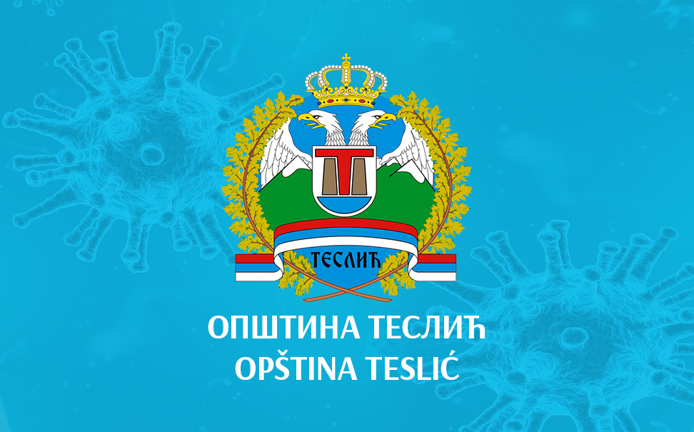 OPSTINA-TESLIC-COVID-19