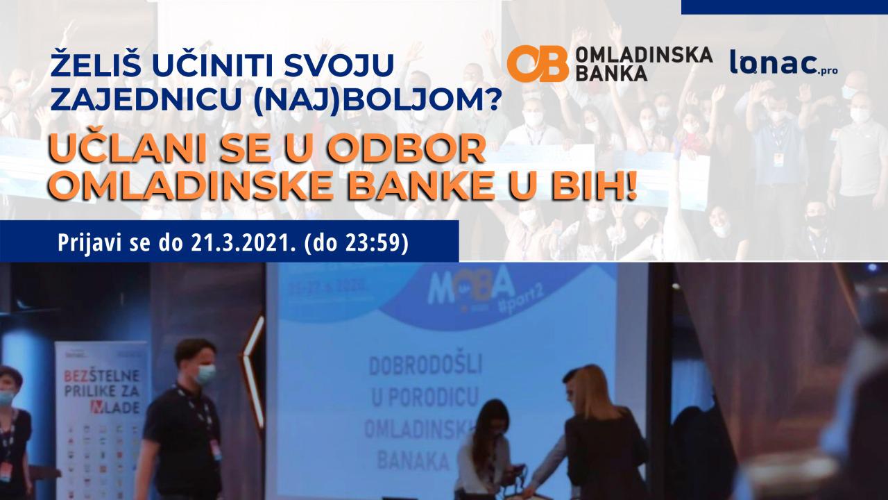 om banka učlani se