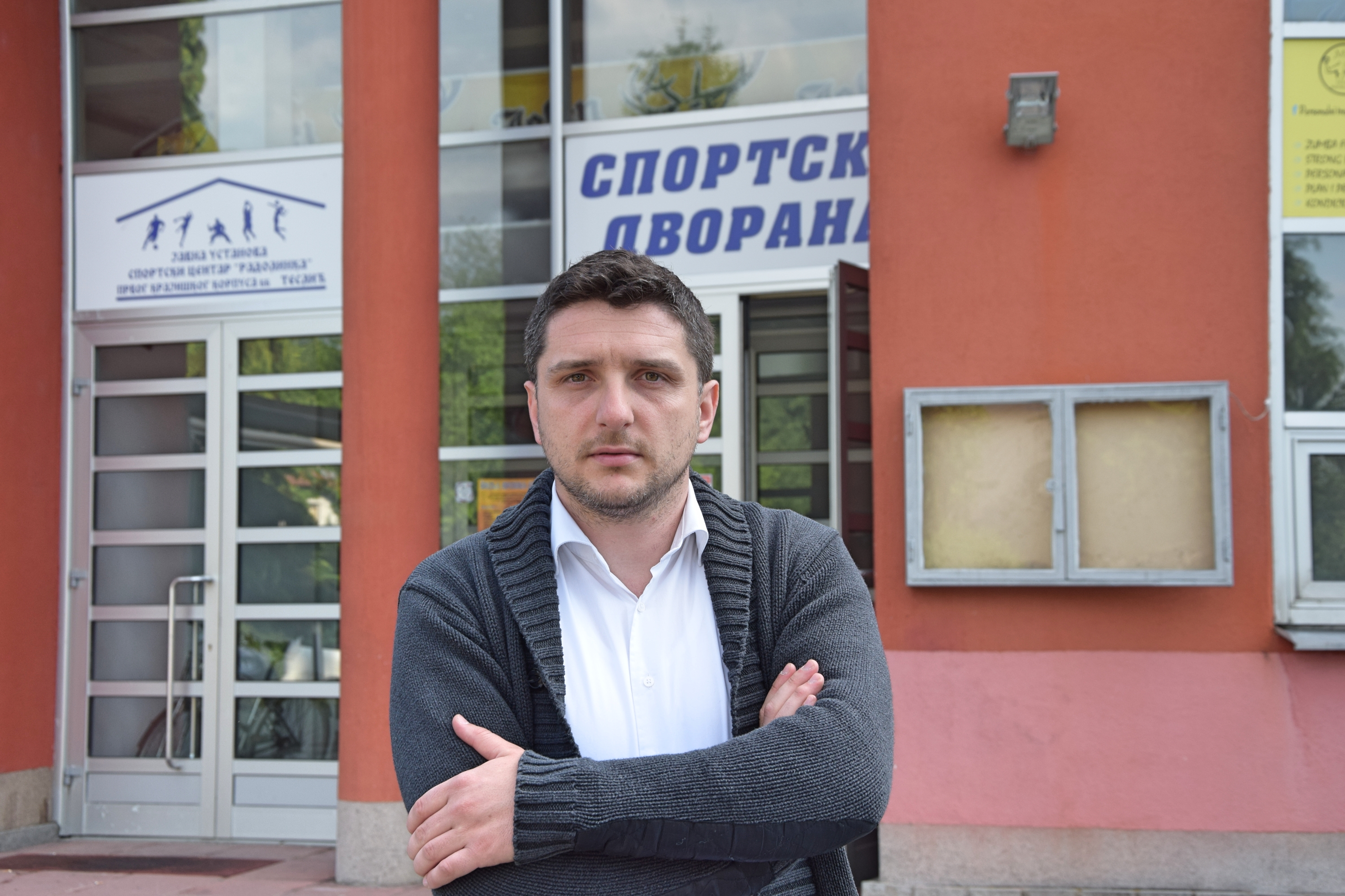 21. Igor Djukaric