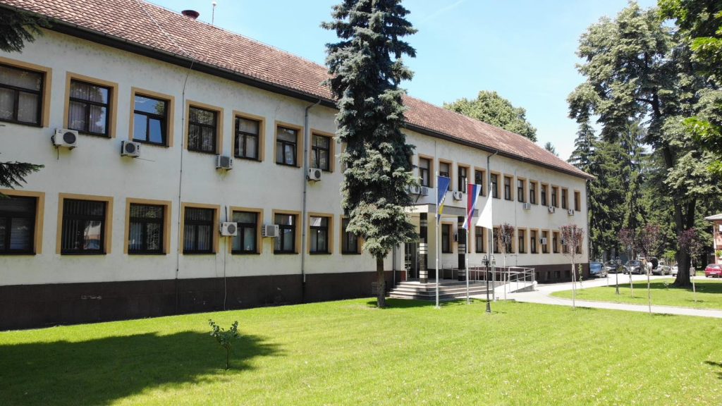 ZGRADA OPŠTINE