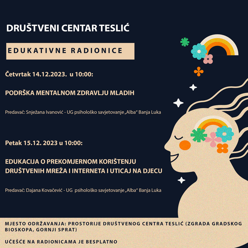 radionice