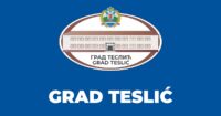 Teslic Grad Početna - Grad Teslić