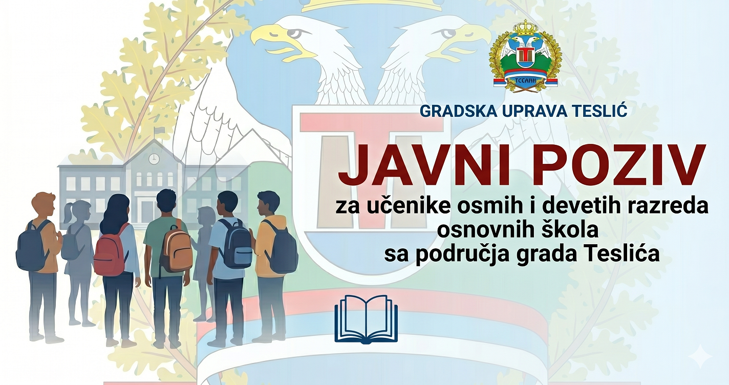 javni poziv učenici lat